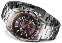 FIREFOX AUSSTELLER THE MACHINE Herrenuhr Chronograph FFS21-106 braun